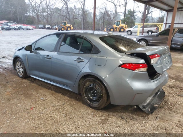 Toyota COROLLA LE 2024 5YFB4MDE8RP114258 Image 3