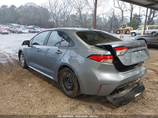 Toyota COROLLA LE 2024 5YFB4MDE8RP114258 Image 6