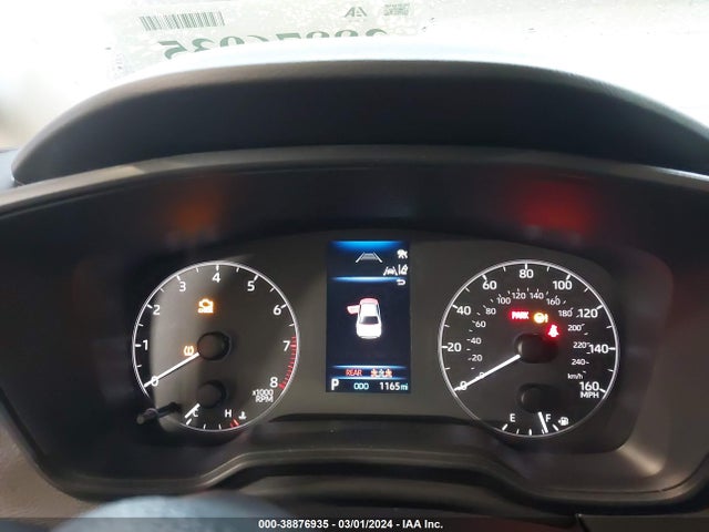 Toyota COROLLA LE 2024 5YFB4MDE8RP114258 Image 7