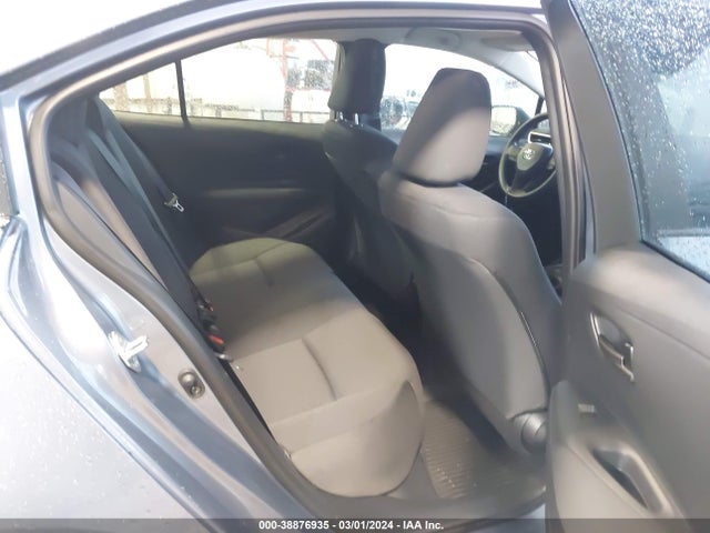 Toyota COROLLA LE 2024 5YFB4MDE8RP114258 Image 8
