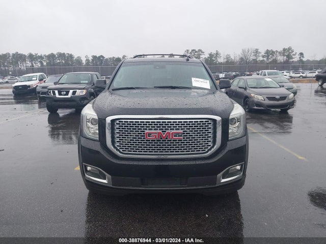 GMC YUKON DENALI 2015 1GKS2CKJ1FR502518 Image 12
