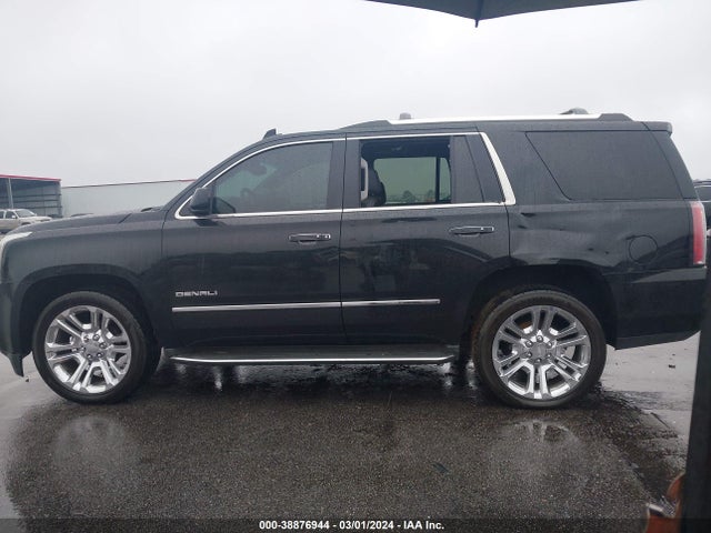 GMC YUKON DENALI 2015 1GKS2CKJ1FR502518 Image 14