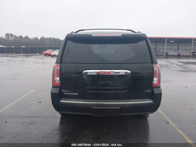 GMC YUKON DENALI 2015 1GKS2CKJ1FR502518 Image 16
