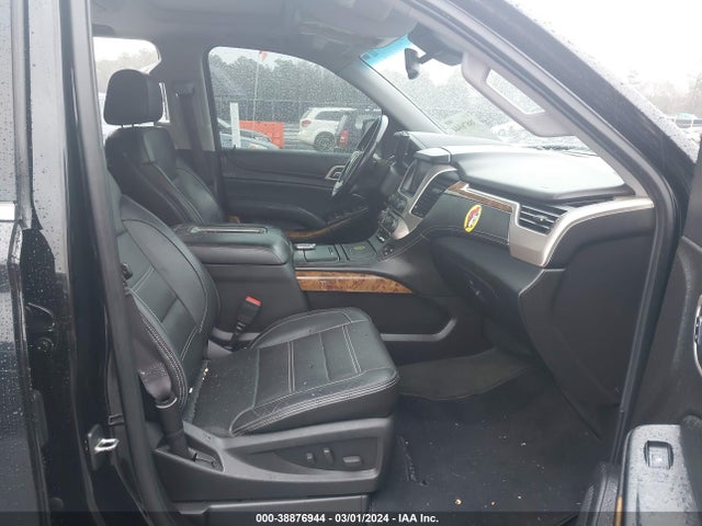 GMC YUKON DENALI 2015 1GKS2CKJ1FR502518 Image 5