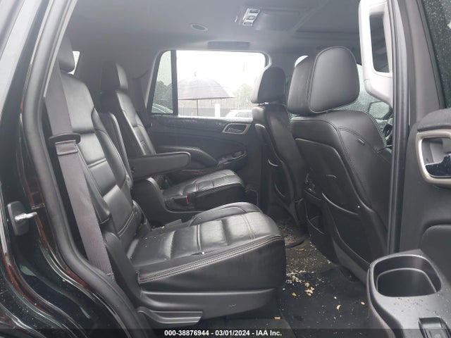 GMC YUKON DENALI 2015 1GKS2CKJ1FR502518 Image 8