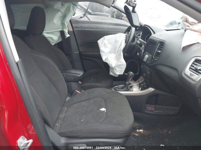 3C4NJCAB8LT252865 Jeep Compass Sport Fwd