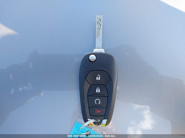 Chevrolet Trax Awd Ls 2022 KL7CJNSM5NB552657 Image 11