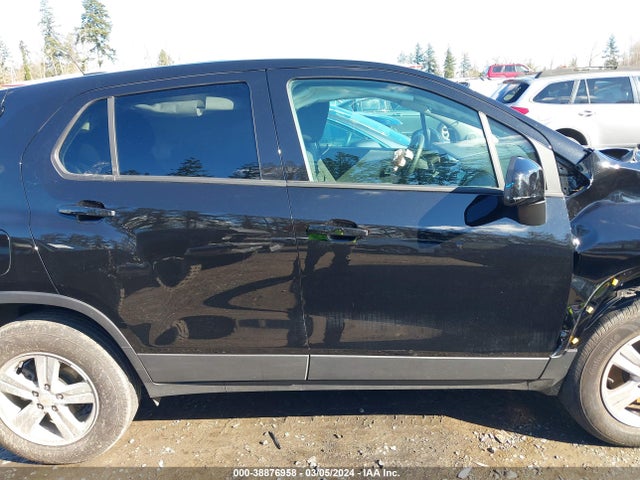 Chevrolet Trax Awd Ls 2022 KL7CJNSM5NB552657 Image 13
