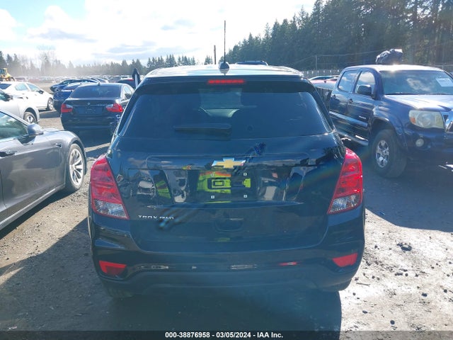 Chevrolet Trax Awd Ls 2022 KL7CJNSM5NB552657 Image 16