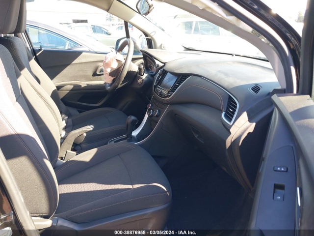 Chevrolet Trax Awd Ls 2022 KL7CJNSM5NB552657 Image 5