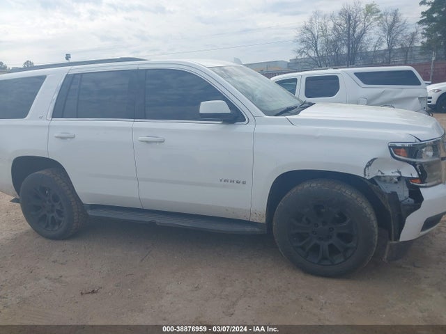 Chevrolet Tahoe Lt 2016 1GNSCBKC7GR161249 Image 13