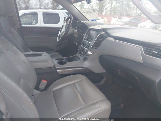 Chevrolet Tahoe Lt 2016 1GNSCBKC7GR161249 Image 5