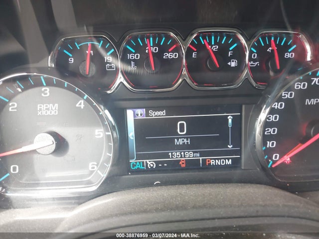 Chevrolet Tahoe Lt 2016 1GNSCBKC7GR161249 Image 7