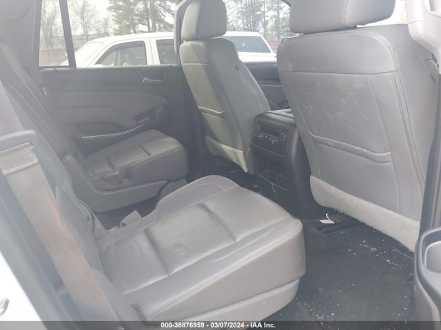 Chevrolet Tahoe Lt 2016 1GNSCBKC7GR161249 Image 8