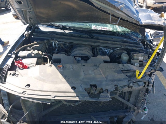 Chevrolet Suburban Lt 2016 1GNSCHKC0GR315156 Image 10