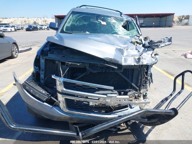 Chevrolet Suburban Lt 2016 1GNSCHKC0GR315156 Image 13