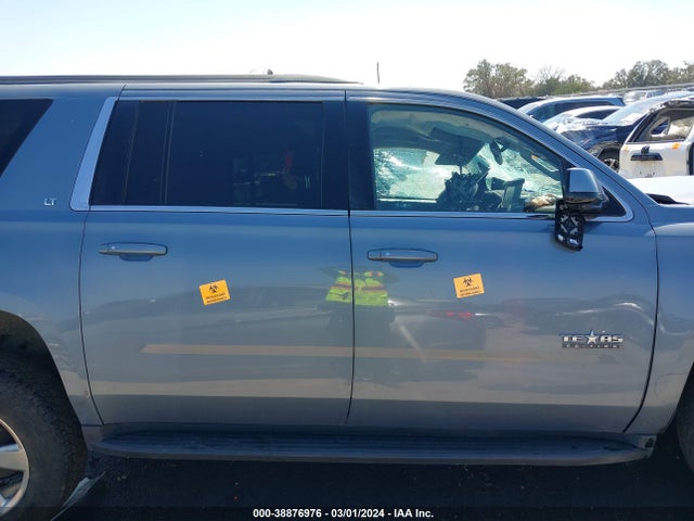 Chevrolet Suburban Lt 2016 1GNSCHKC0GR315156 Image 14