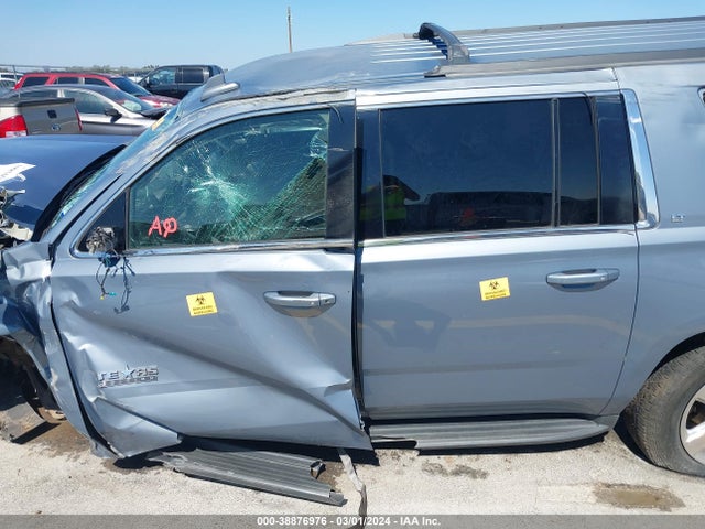 Chevrolet Suburban Lt 2016 1GNSCHKC0GR315156 Image 15