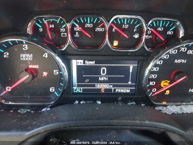 Chevrolet Suburban Lt 2016 1GNSCHKC0GR315156 Image 16