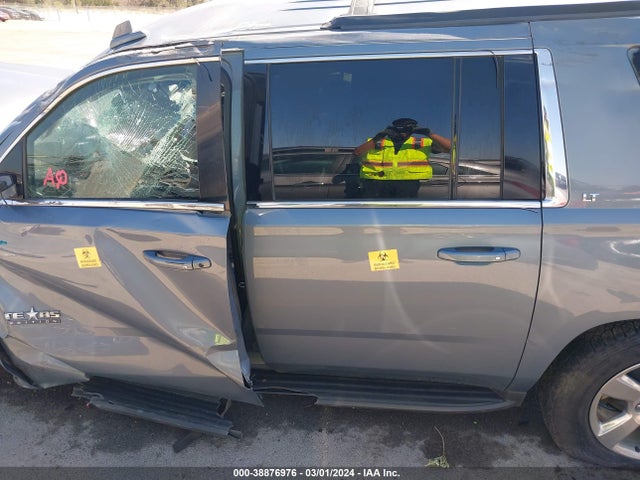 Chevrolet Suburban Lt 2016 1GNSCHKC0GR315156 Image 20