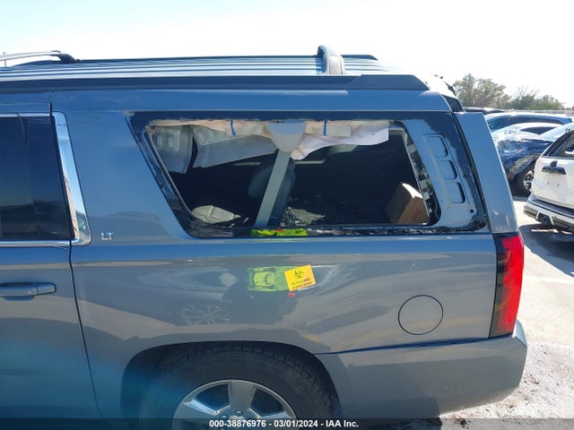 Chevrolet Suburban Lt 2016 1GNSCHKC0GR315156 Image 21
