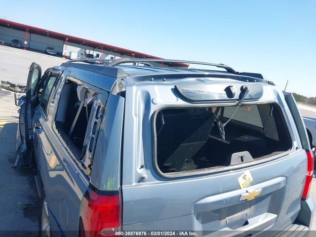 Chevrolet Suburban Lt 2016 1GNSCHKC0GR315156 Image 22