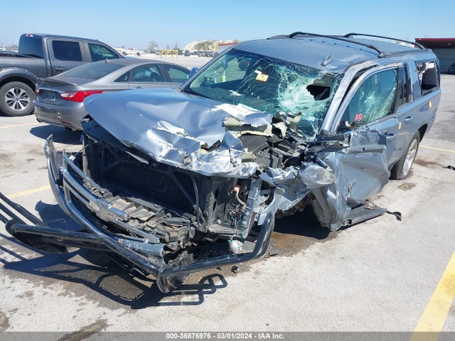 Chevrolet Suburban Lt 2016 1GNSCHKC0GR315156 Image 2