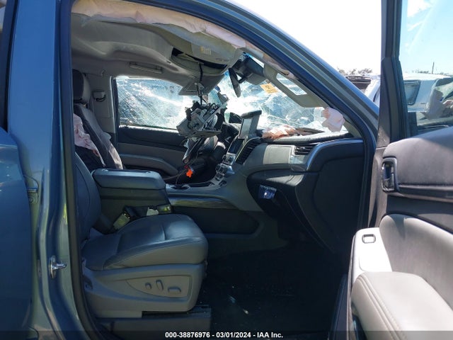 Chevrolet Suburban Lt 2016 1GNSCHKC0GR315156 Image 5