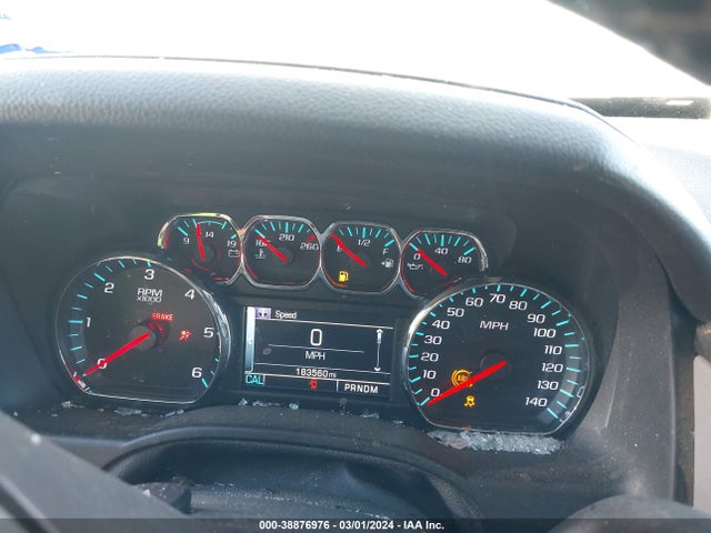 Chevrolet Suburban Lt 2016 1GNSCHKC0GR315156 Image 7