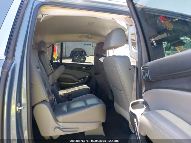 Chevrolet Suburban Lt 2016 1GNSCHKC0GR315156 Image 8