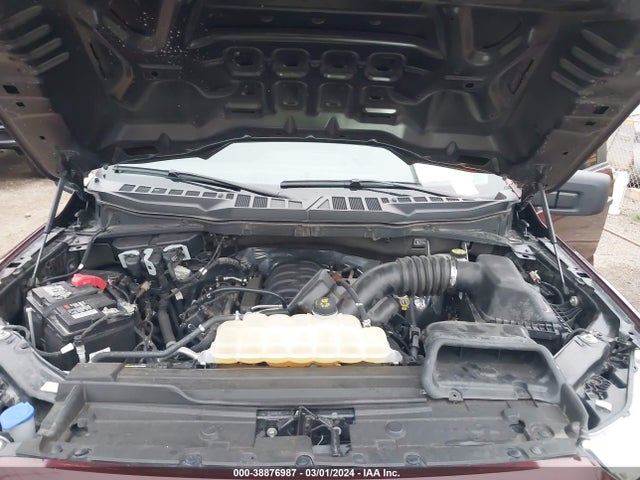 Ford F-150 Xl 2023 1FTMF1C5XPKE28055 Image 10