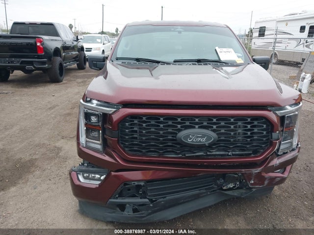 Ford F-150 Xl 2023 1FTMF1C5XPKE28055 Image 12