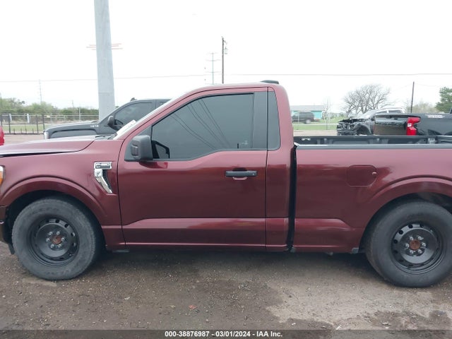 Ford F-150 Xl 2023 1FTMF1C5XPKE28055 Image 14