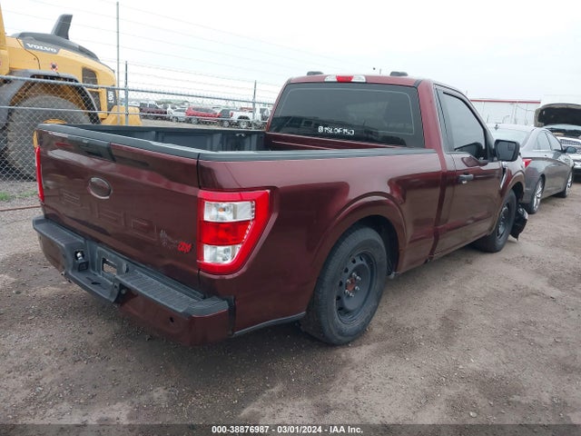 Ford F-150 Xl 2023 1FTMF1C5XPKE28055 Image 4