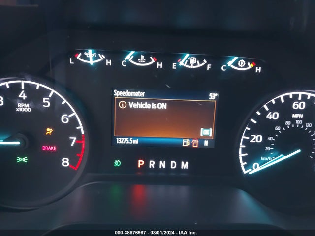 Ford F-150 Xl 2023 1FTMF1C5XPKE28055 Image 7