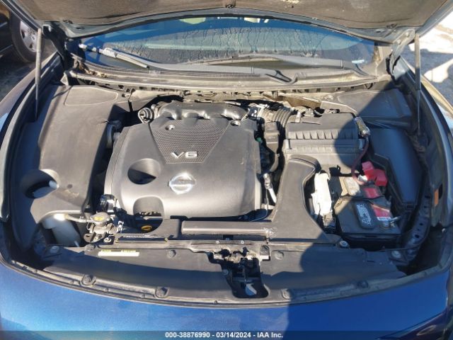 1N4AA5AP2EC496957 Nissan Maxima 3.5 Sv