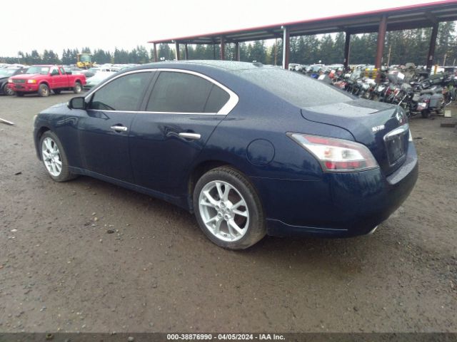 1N4AA5AP2EC496957 Nissan Maxima 3.5 Sv