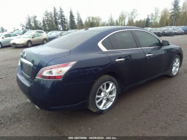 1N4AA5AP2EC496957 Nissan Maxima 3.5 Sv