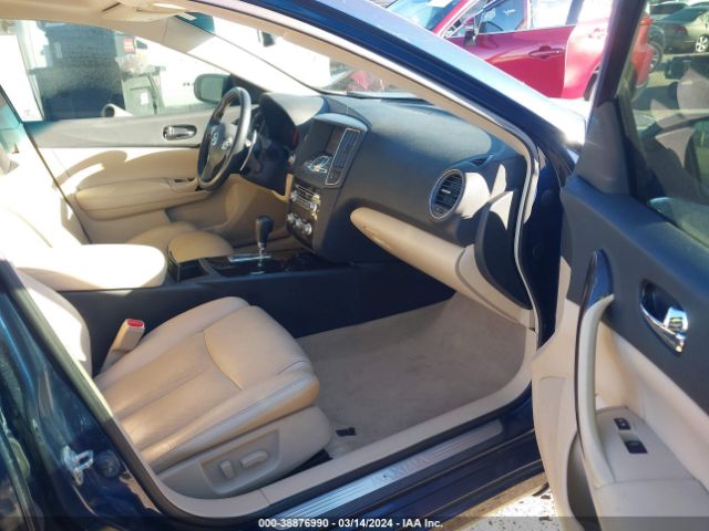 1N4AA5AP2EC496957 Nissan Maxima 3.5 Sv