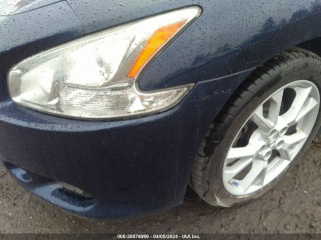 1N4AA5AP2EC496957 Nissan Maxima 3.5 Sv