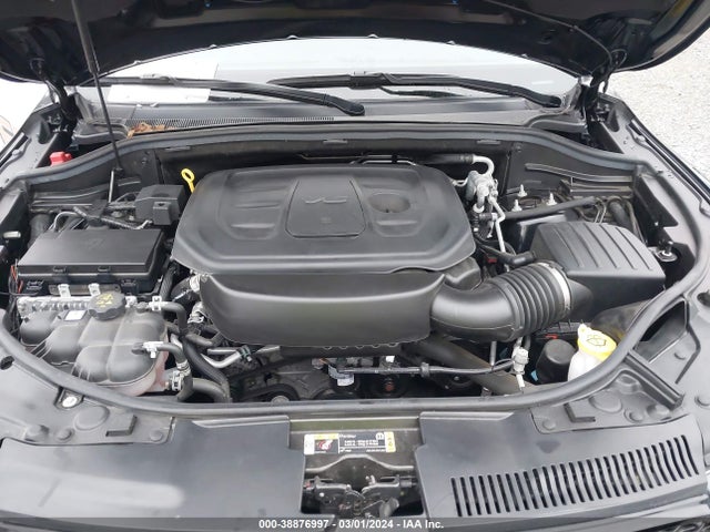 Dodge Durango Pursuit Awd 2022 1C4RDJFG2NC136156 Image 10