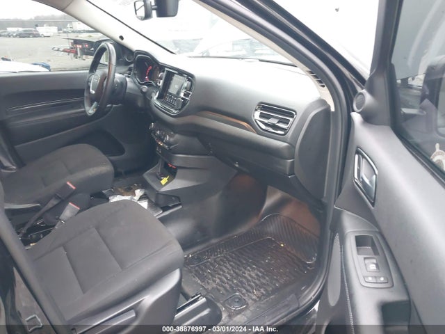Dodge Durango Pursuit Awd 2022 1C4RDJFG2NC136156 Image 5