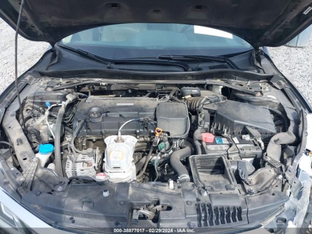 1HGCR2F92GA229046 Honda Accord Ex-l