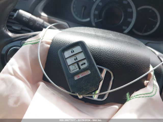 1HGCR2F92GA229046 Honda Accord Ex-l