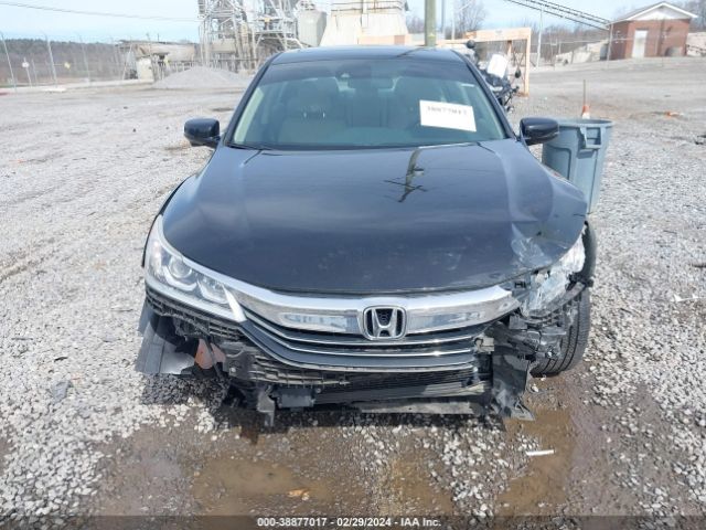 1HGCR2F92GA229046 Honda Accord Ex-l