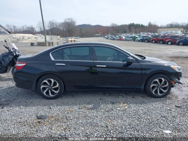 1HGCR2F92GA229046 Honda Accord Ex-l