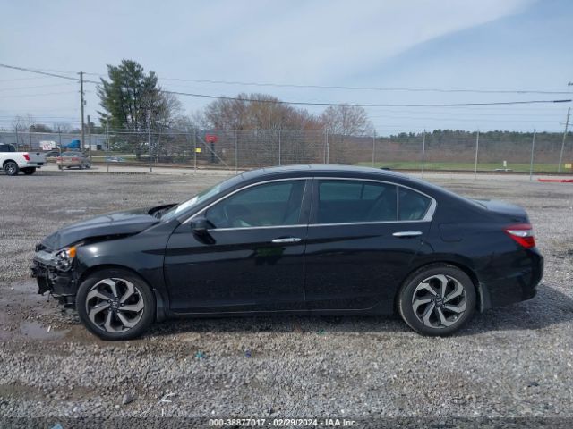 1HGCR2F92GA229046 Honda Accord Ex-l