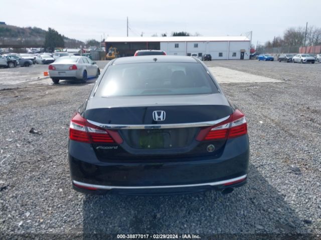1HGCR2F92GA229046 Honda Accord Ex-l