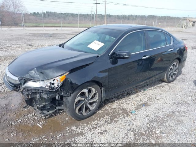 1HGCR2F92GA229046 Honda Accord Ex-l