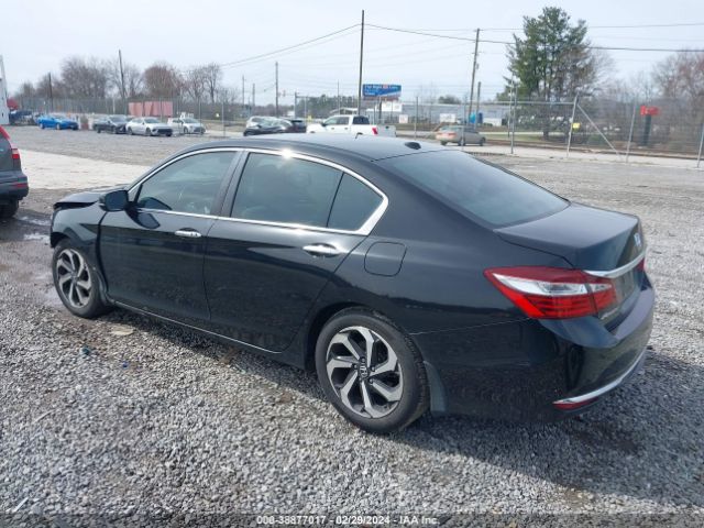 1HGCR2F92GA229046 Honda Accord Ex-l